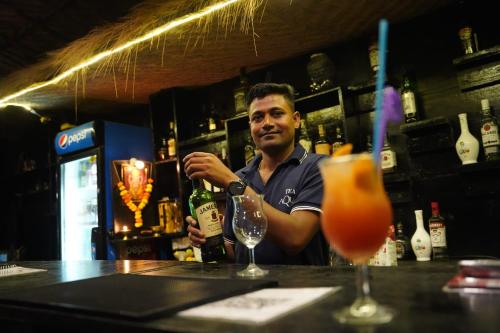 aquila boutique resort agonda