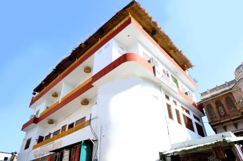 The Brahma Space,Choti Basti Pushkar Rajasthan,3 star