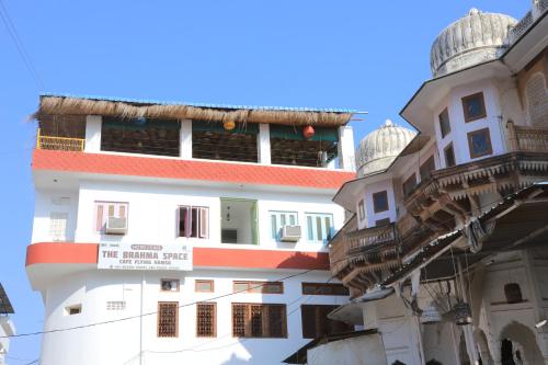The Brahma Space,Choti Basti Pushkar Rajasthan,3 star