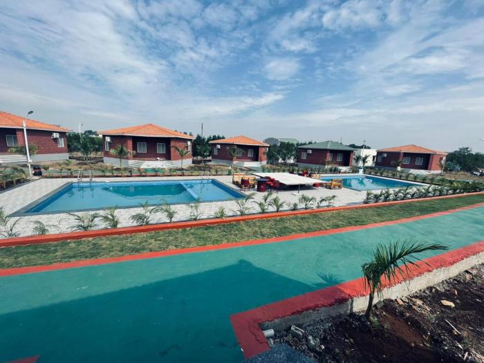 d green village resort