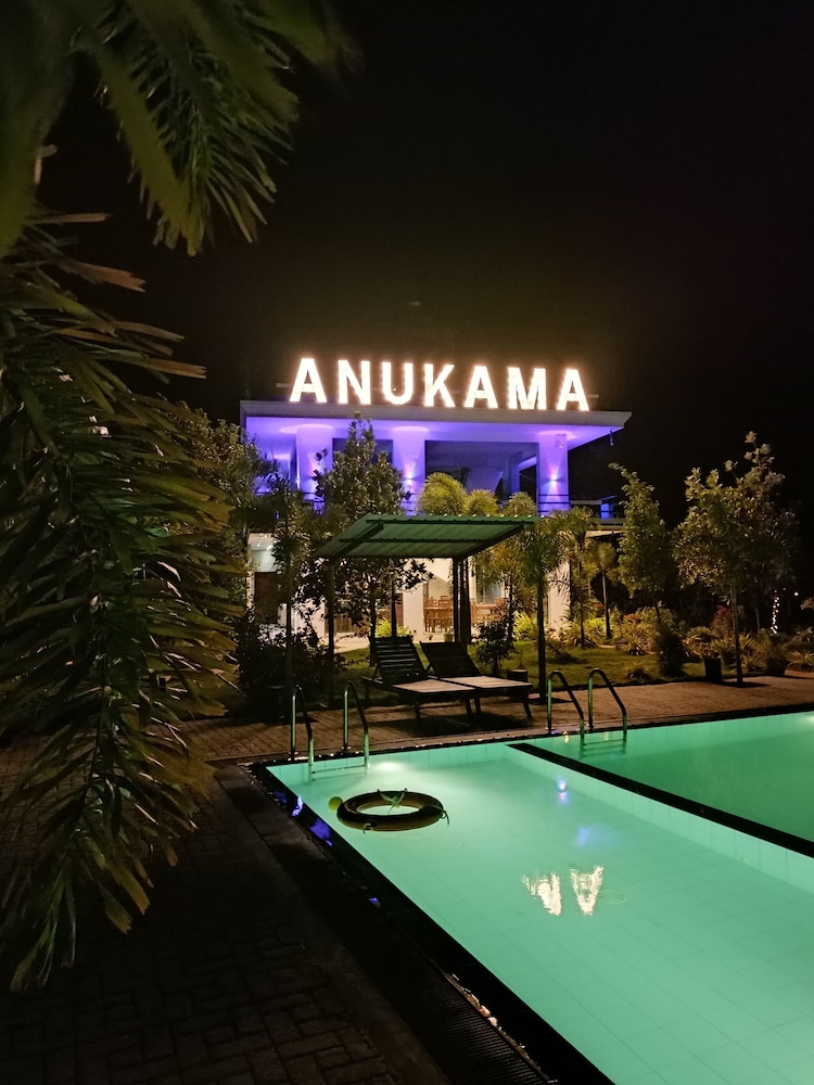 anukama resort