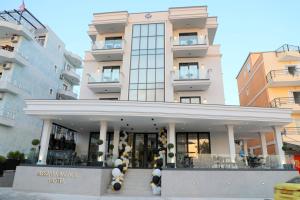 rozafa palace hotel
