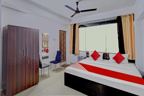 Hotel O Alisha Lodge,,3 star