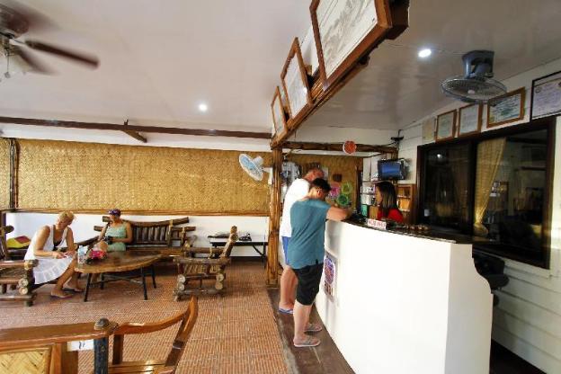 amphibi ko resort inc