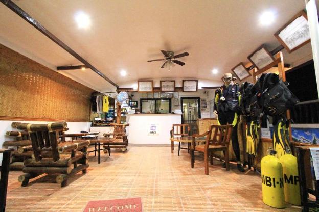 amphibi ko resort inc