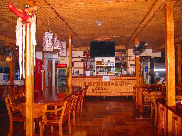 amphibi ko resort inc