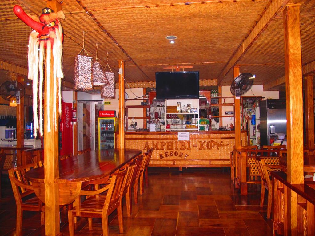 amphibi ko resort inc