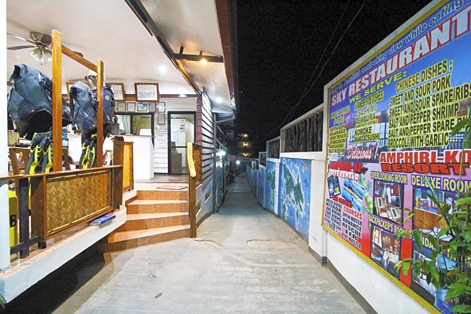 amphibi ko resort inc