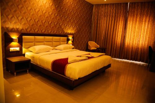 Royal Indraprastha The Hotel,,2 star