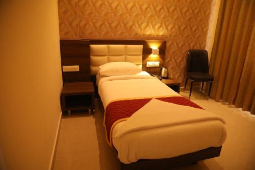 Royal Indraprastha The Hotel,,2 star