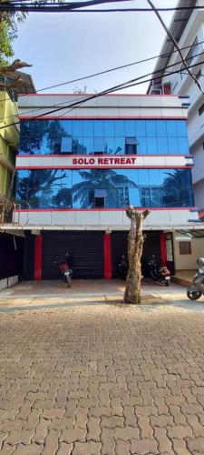 the solo retreat