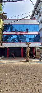 the solo retreat