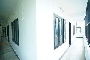 the solo retreat