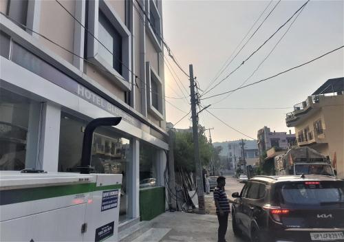 Hotel Blue Pine,,2 star