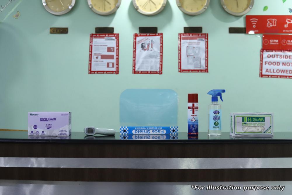 hotel o rbs residency