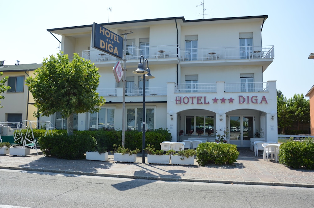 hotel diga