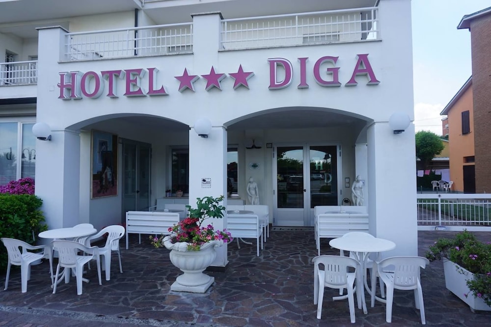 hotel diga