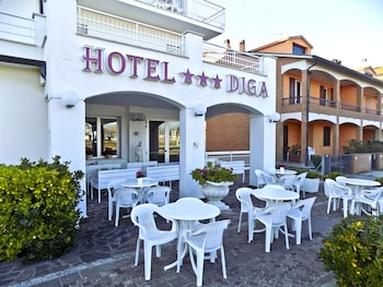 Hotel Diga,Emilia-Romagna>>Marina Di Ravenna,3 star