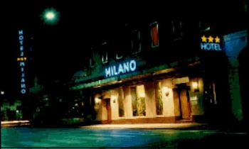 Hotel Milano,Friuli Venezia Giulia>>Trieste,3 star