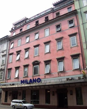 Hotel Milano,Friuli Venezia Giulia>>Trieste,3 star