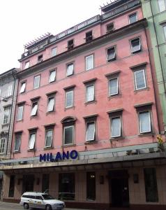 hotel milano
