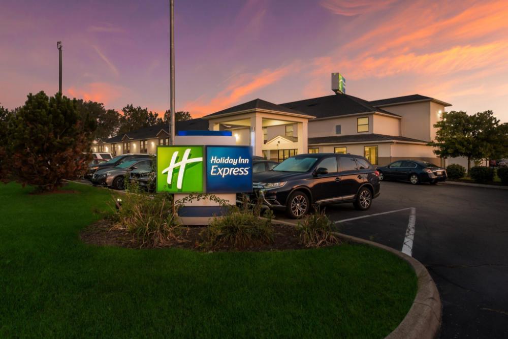 holiday inn express london by ihg