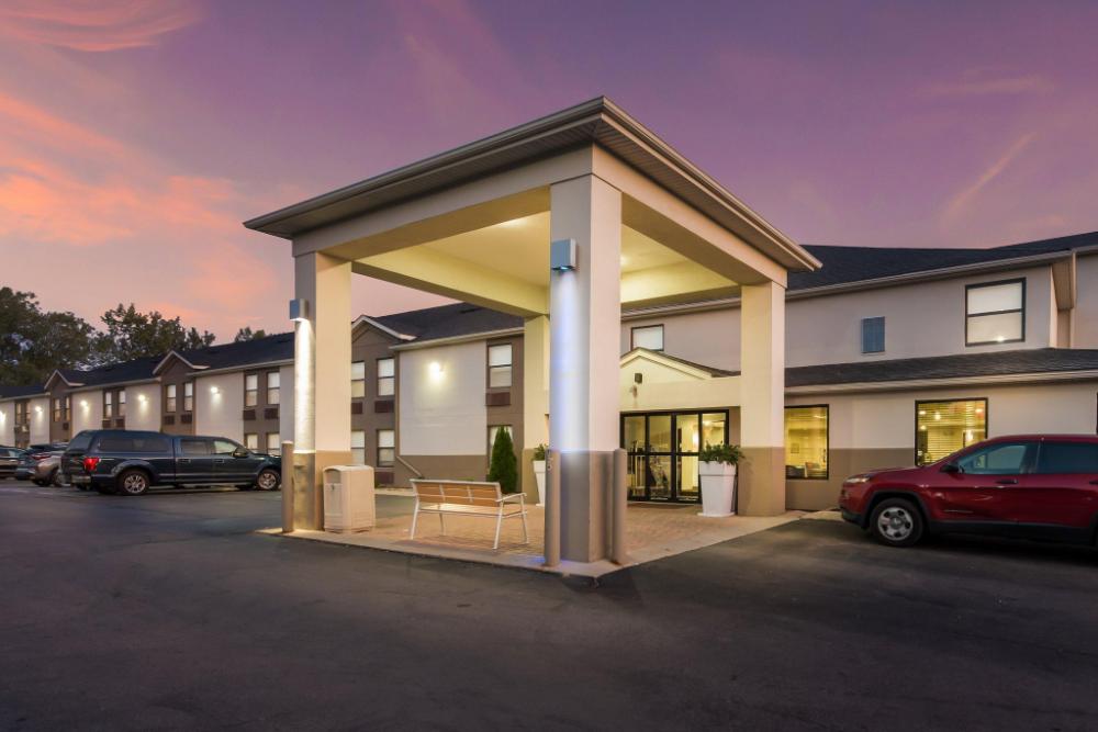 holiday inn express london by ihg