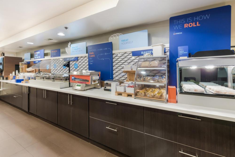 holiday inn express london by ihg