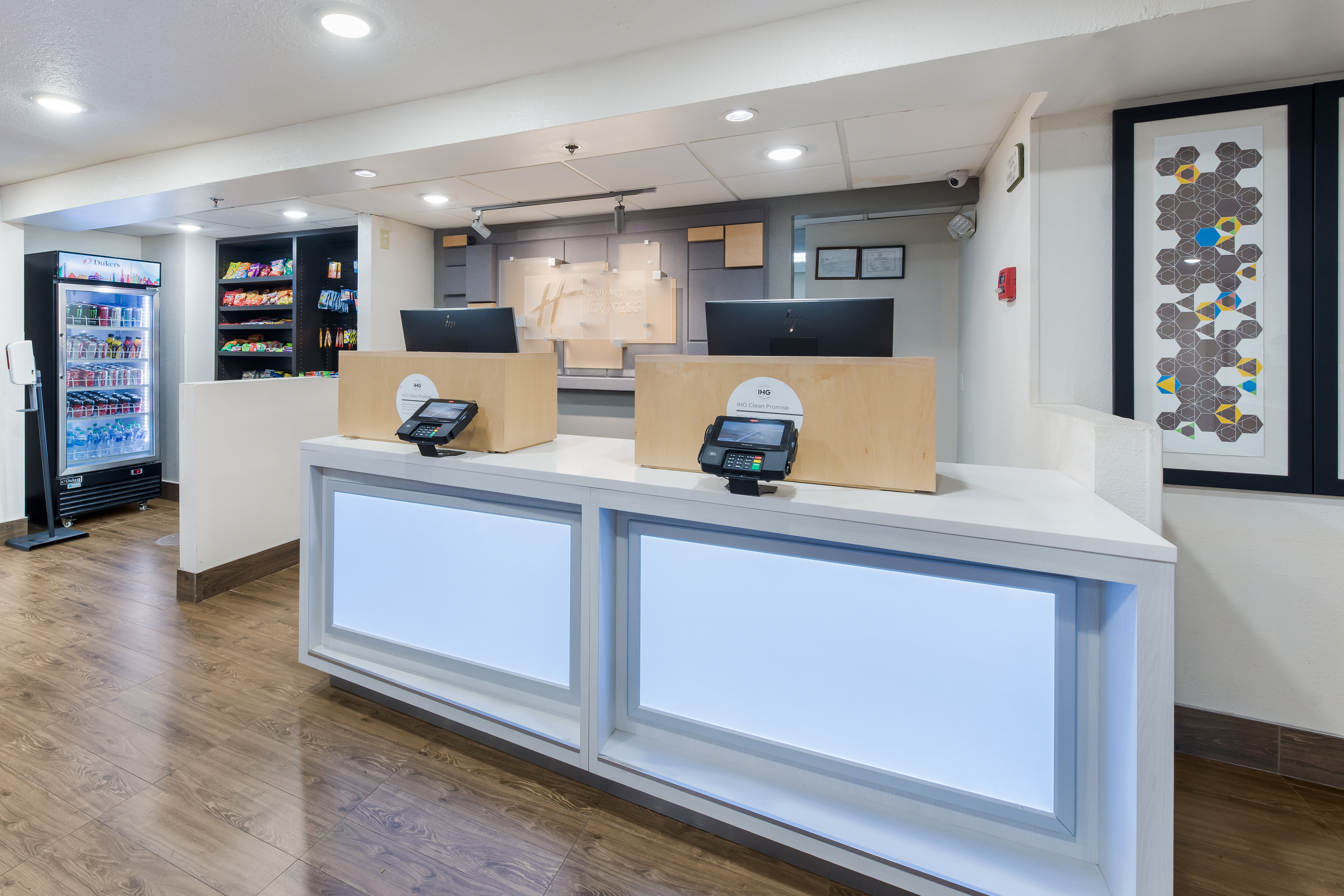 holiday inn express london by ihg