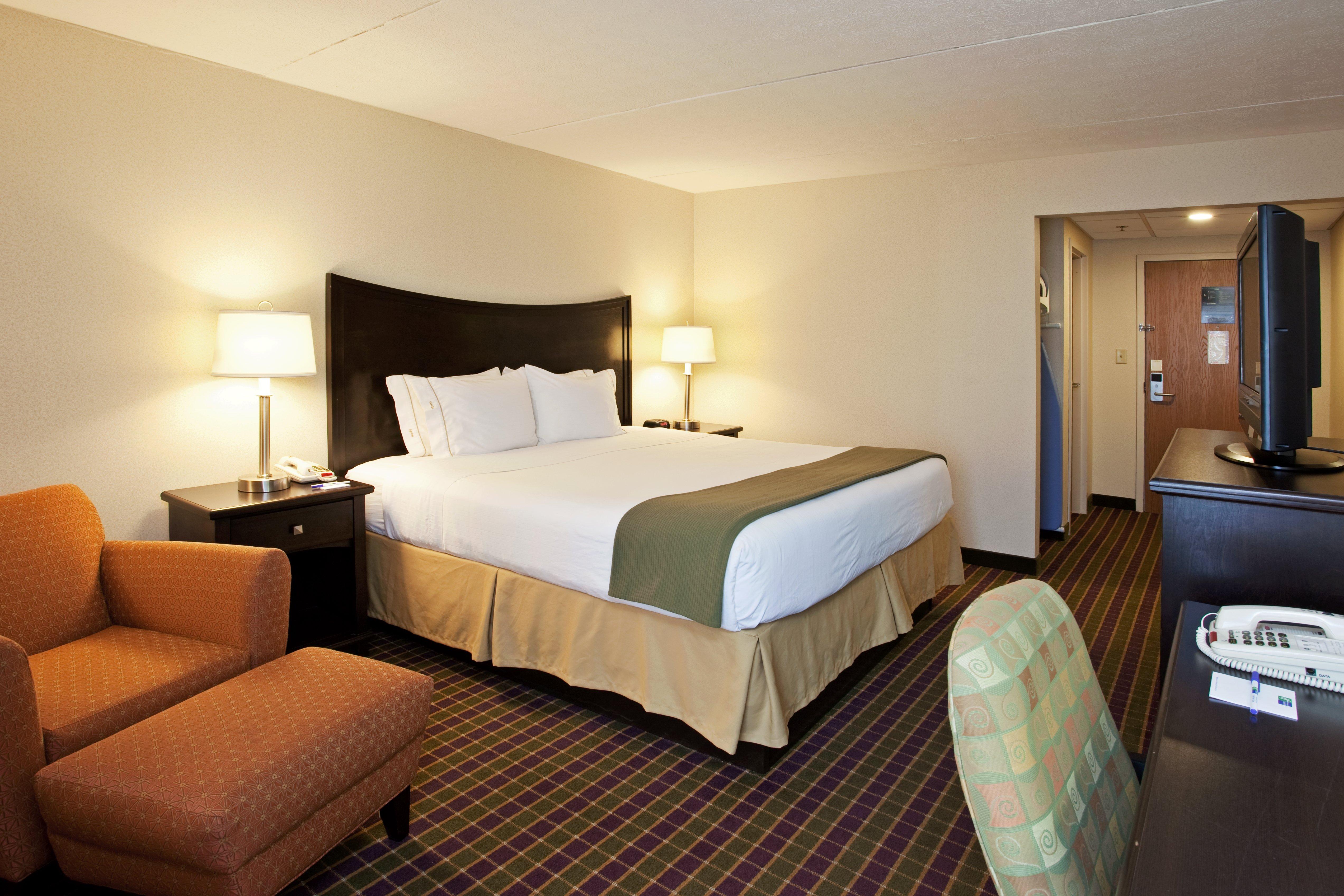 holiday inn express london by ihg