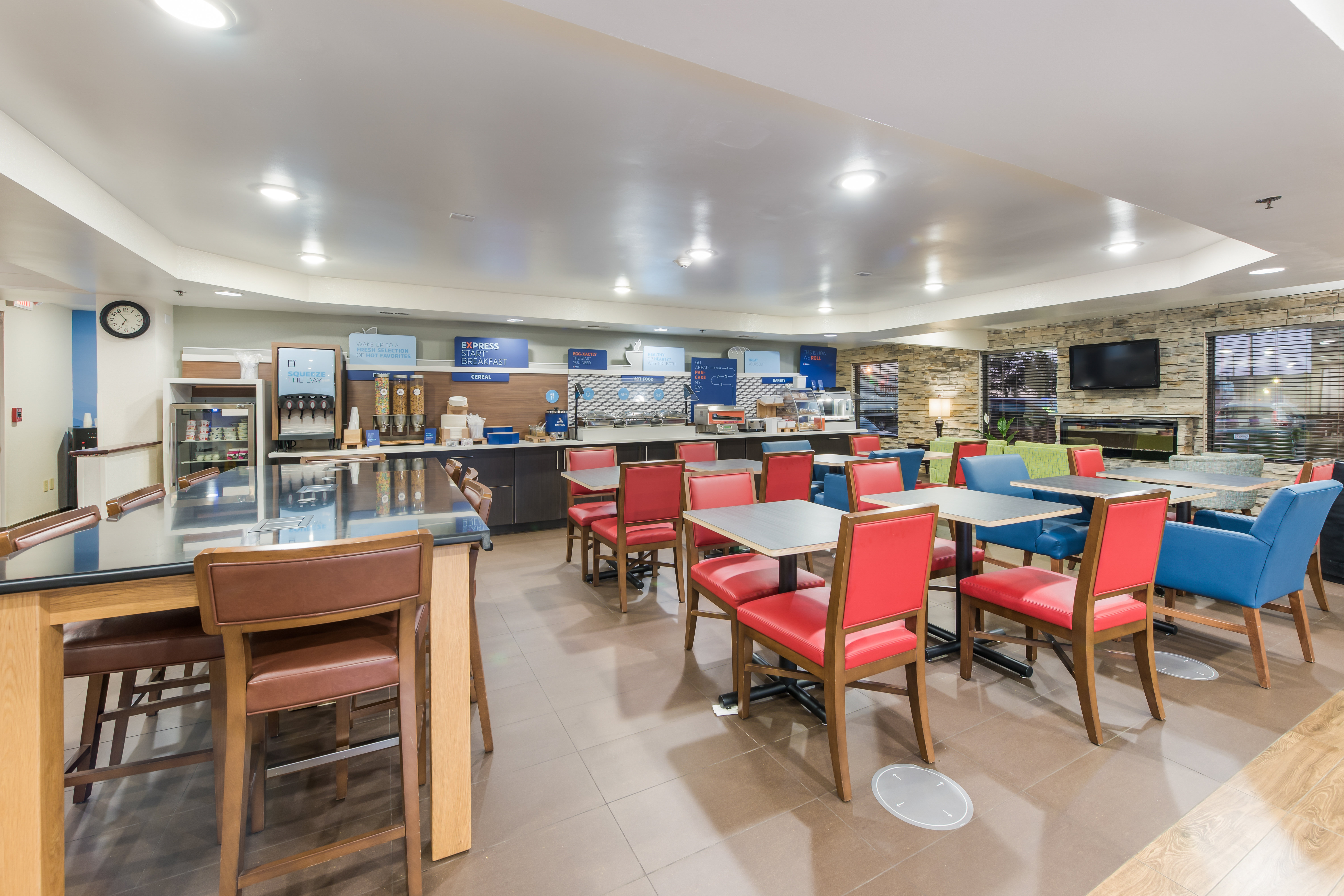 holiday inn express london by ihg