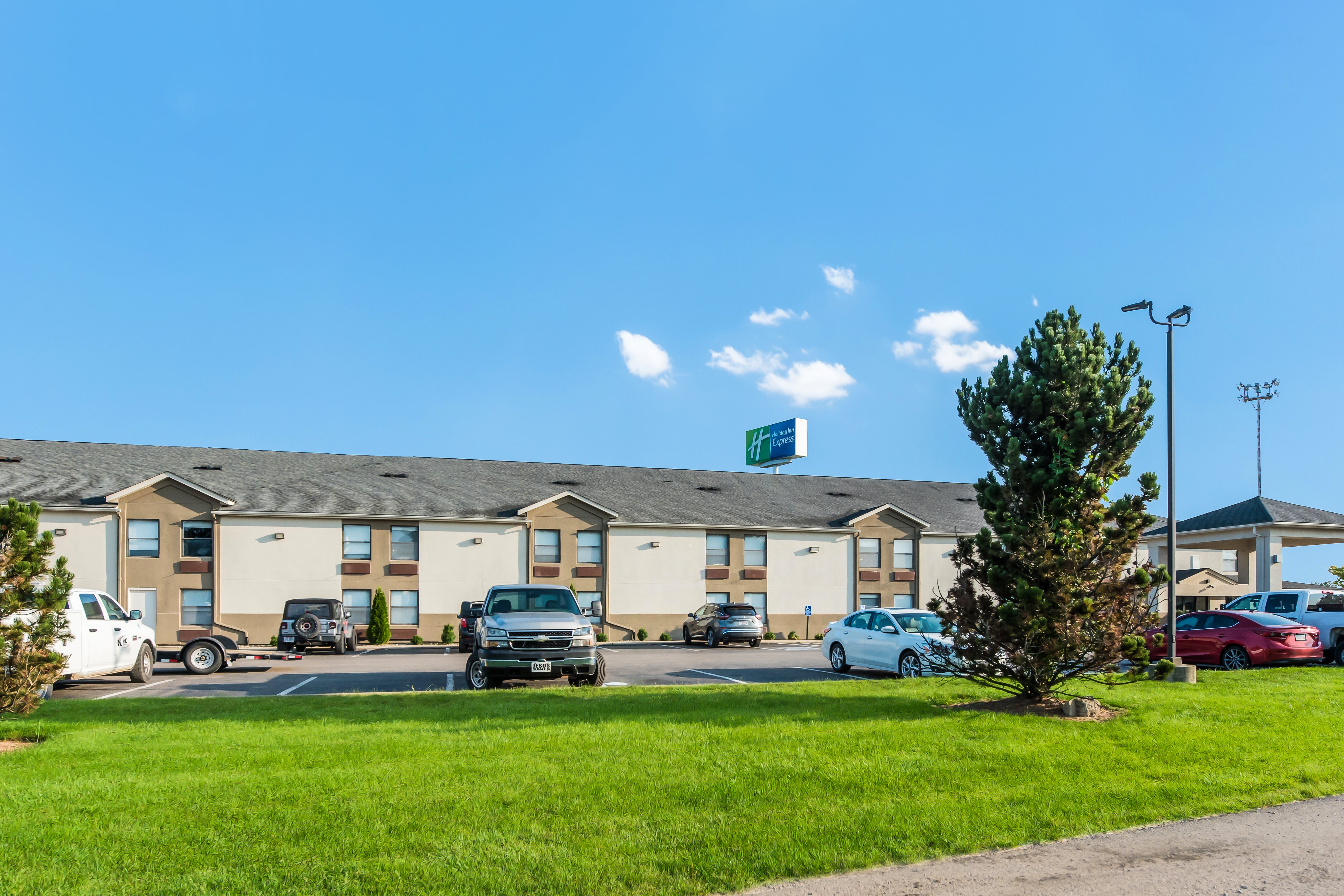 holiday inn express london by ihg
