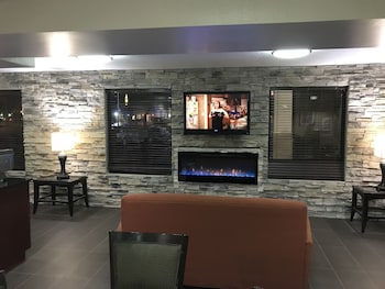 Holiday Inn Express London By Ihg,Deer Creek Township>>Columbus,3 star