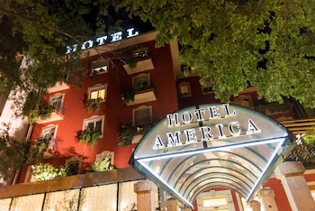 Hotel America,Trento>>Civezzano,4 star