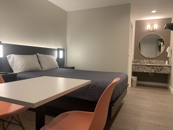 comet motel