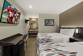 comet motel