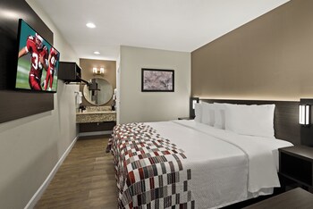 comet motel