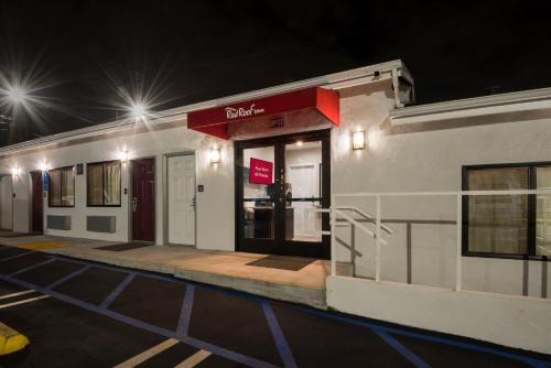 comet motel