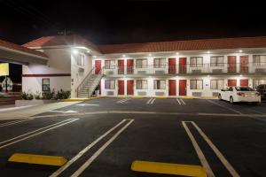 comet motel