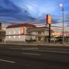 comet motel
