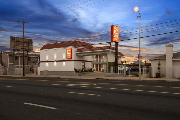 comet motel