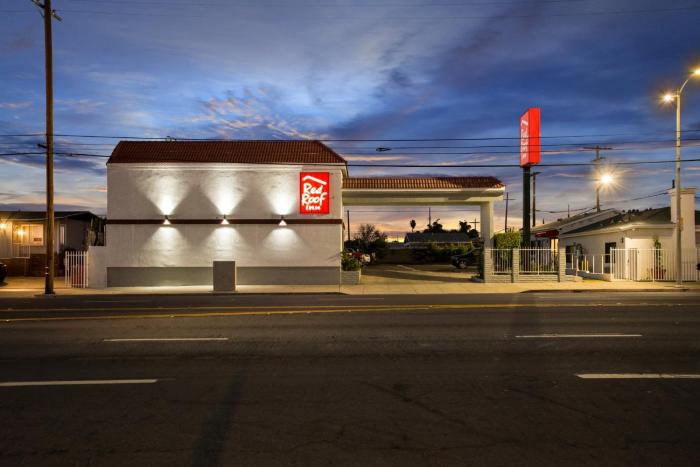 comet motel