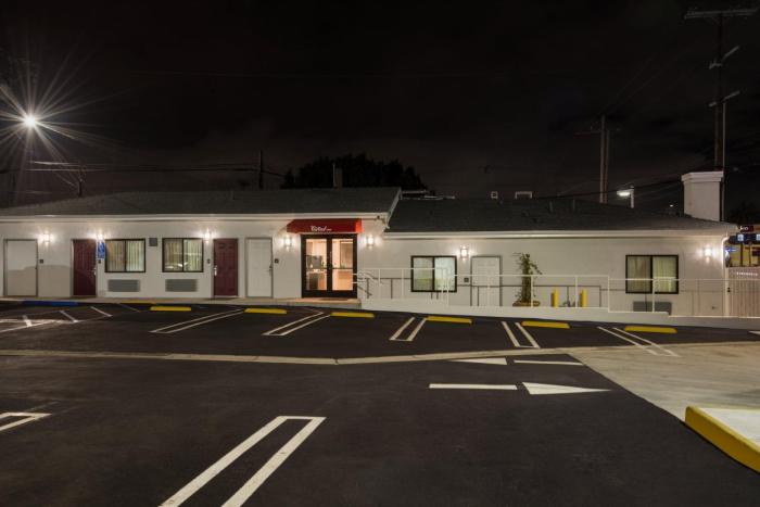 comet motel