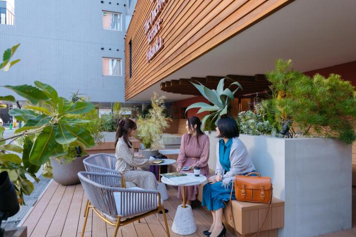 the onefive terrace fukuoka