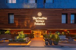 The Onefive Terrace Fukuoka,Fukuoka Prefecture>>Fukuoka,3 star