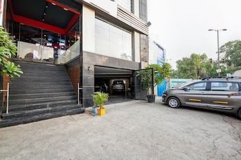 The Ivy Grand Hotel In City Centre Delhi,,3 star