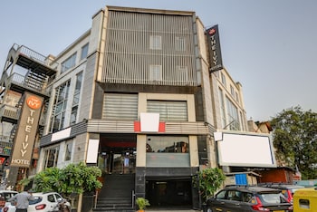 The Ivy Grand Hotel In City Centre Delhi,,3 star