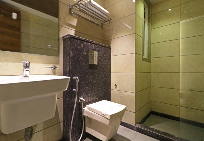 the ivy grand hotel in city centre delhi