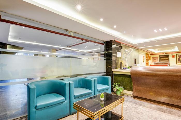 the ivy grand hotel in city centre delhi