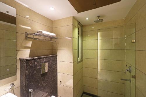 the ivy grand hotel in city centre delhi